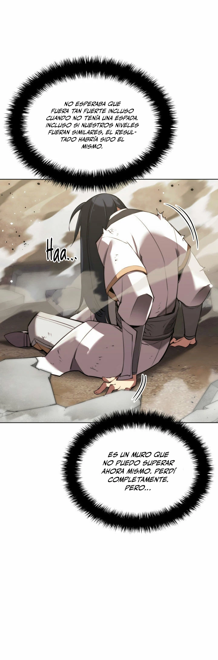 El Chetado (Overgeared) > Capitulo 180 > Page 561