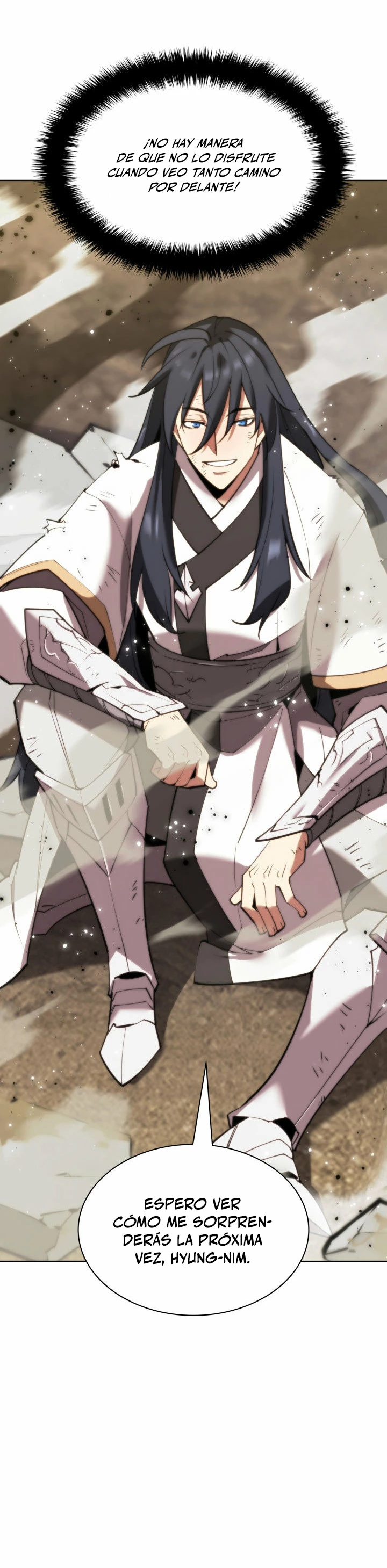 El Chetado (Overgeared) > Capitulo 180 > Page 571