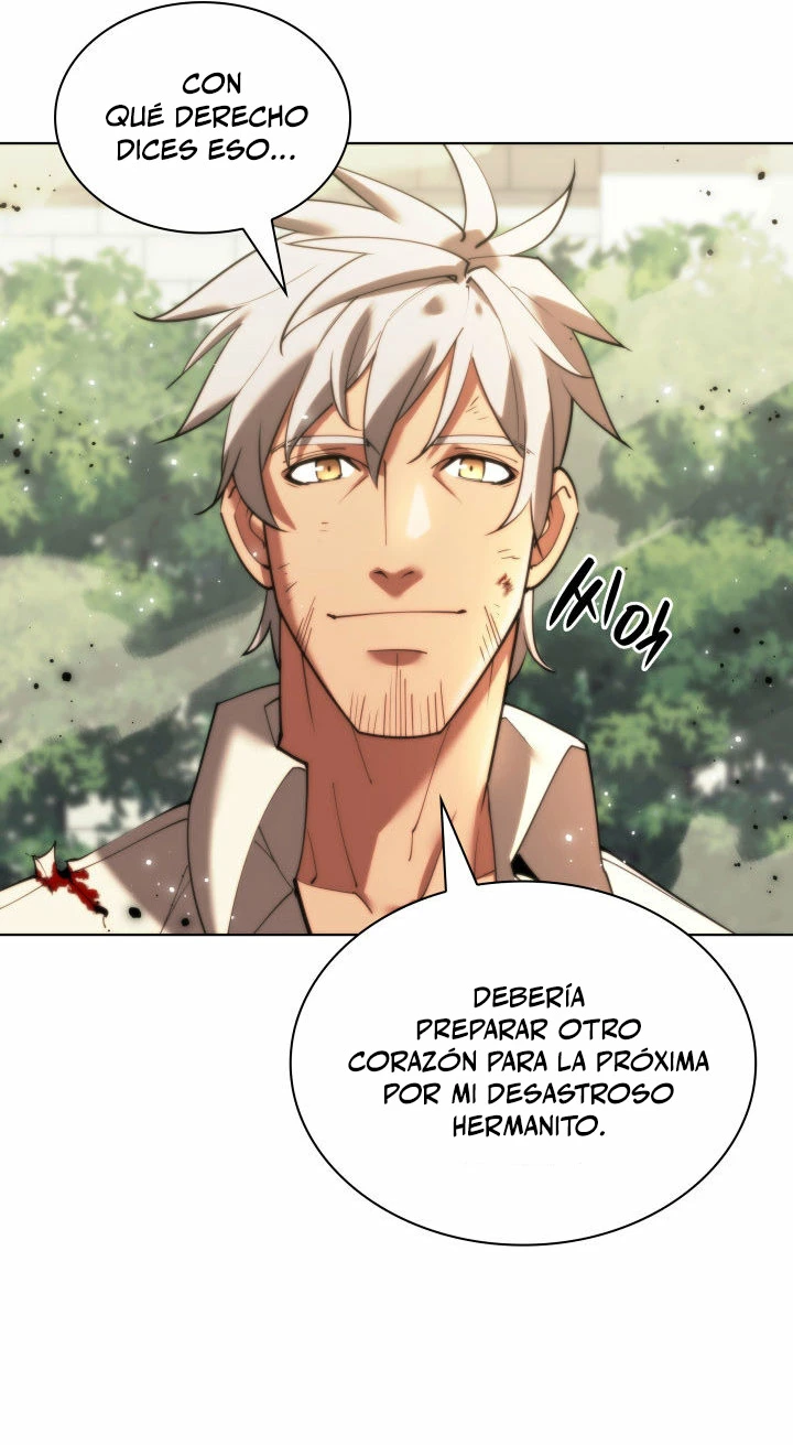 El Chetado (Overgeared) > Capitulo 180 > Page 581
