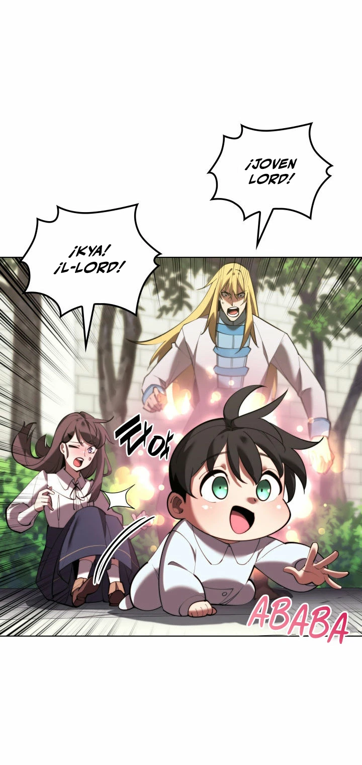 El Chetado (Overgeared) > Capitulo 180 > Page 591