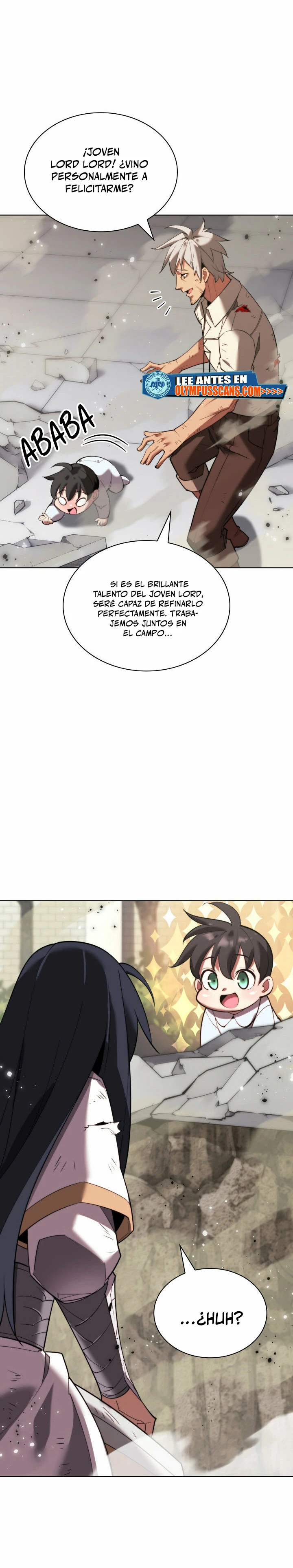 El Chetado (Overgeared) > Capitulo 180 > Page 601