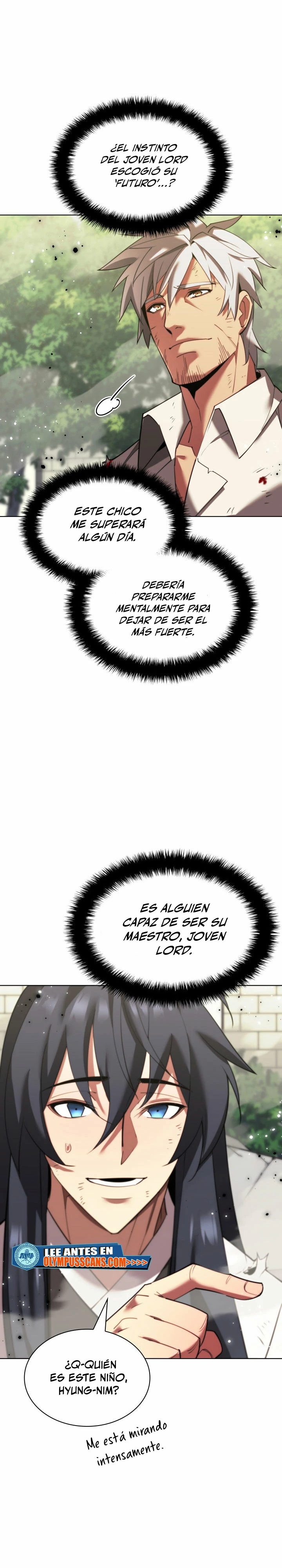 El Chetado (Overgeared) > Capitulo 180 > Page 621