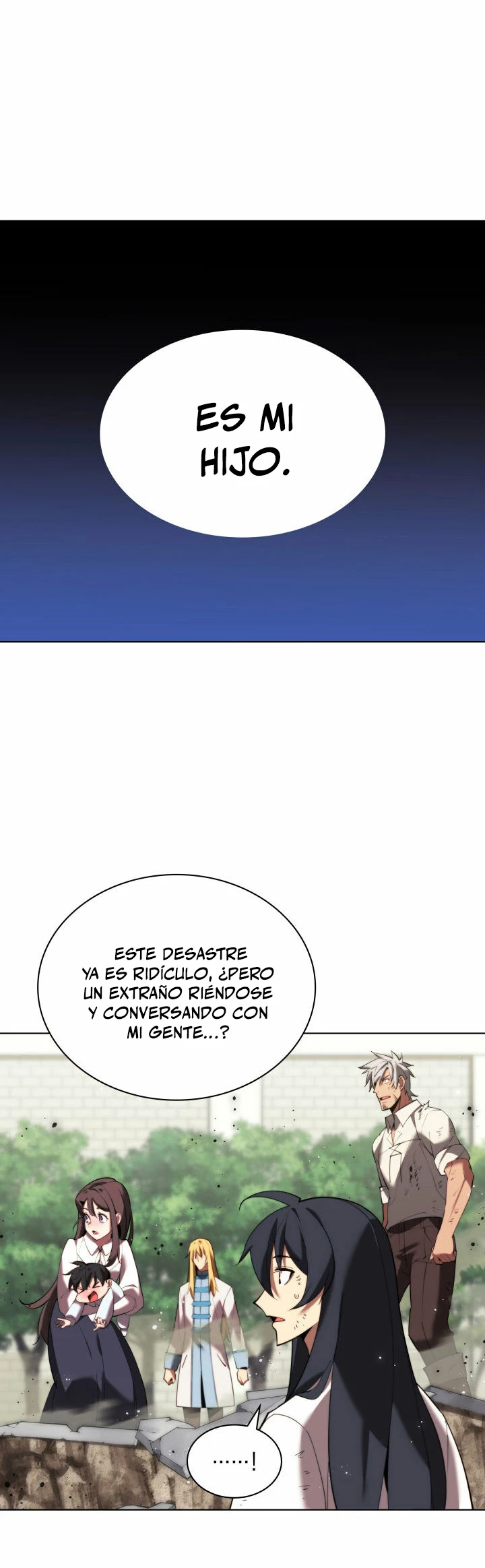 El Chetado (Overgeared) > Capitulo 180 > Page 631