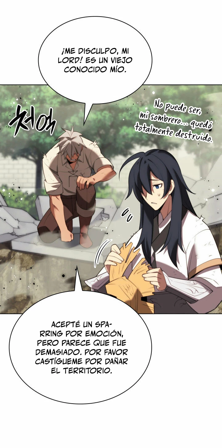 El Chetado (Overgeared) > Capitulo 180 > Page 651