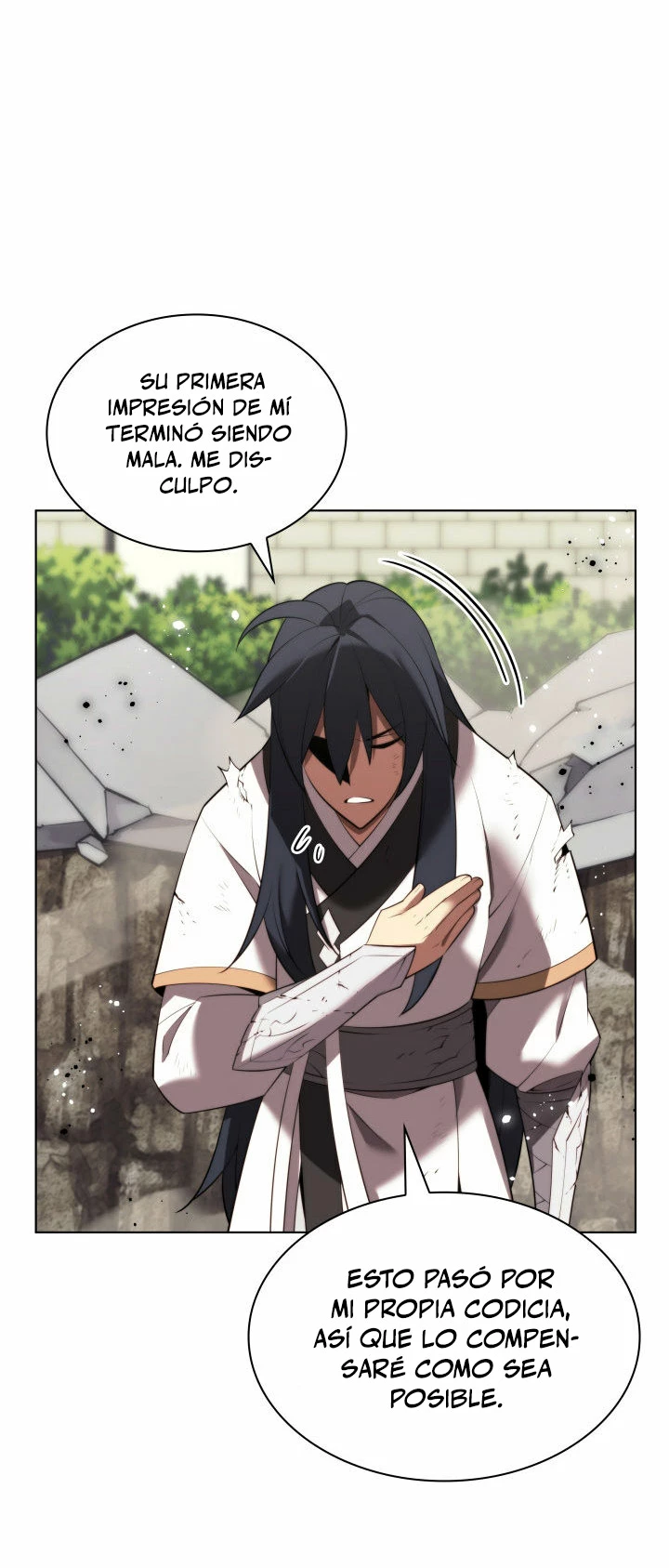El Chetado (Overgeared) > Capitulo 180 > Page 671
