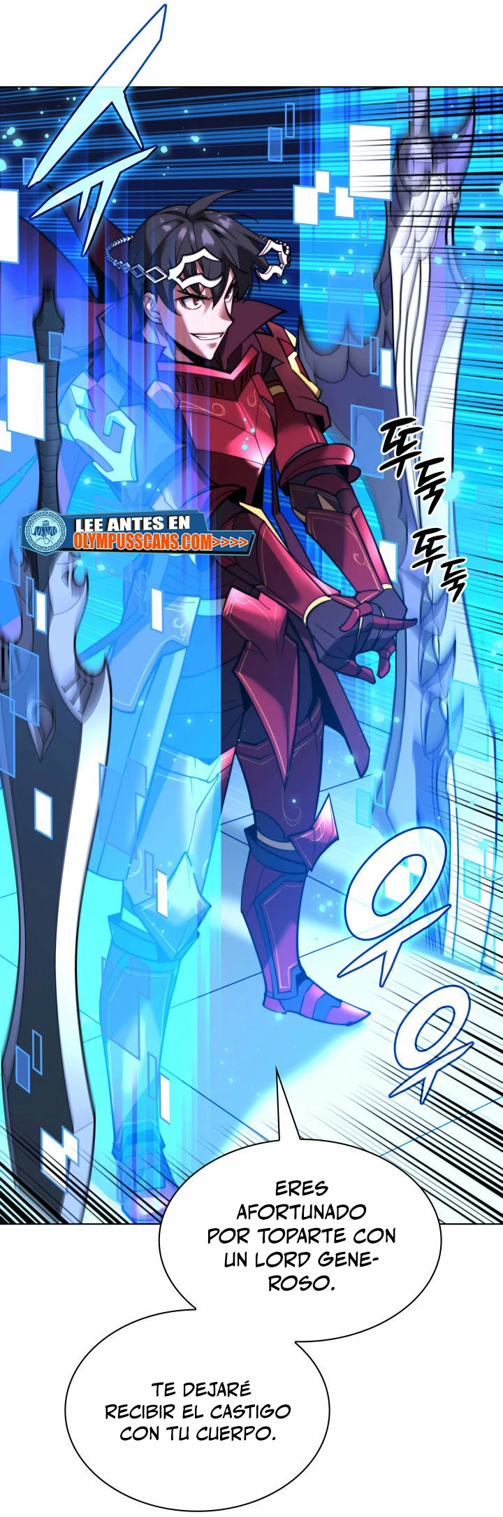 El Chetado (Overgeared) > Capitulo 180 > Page 701