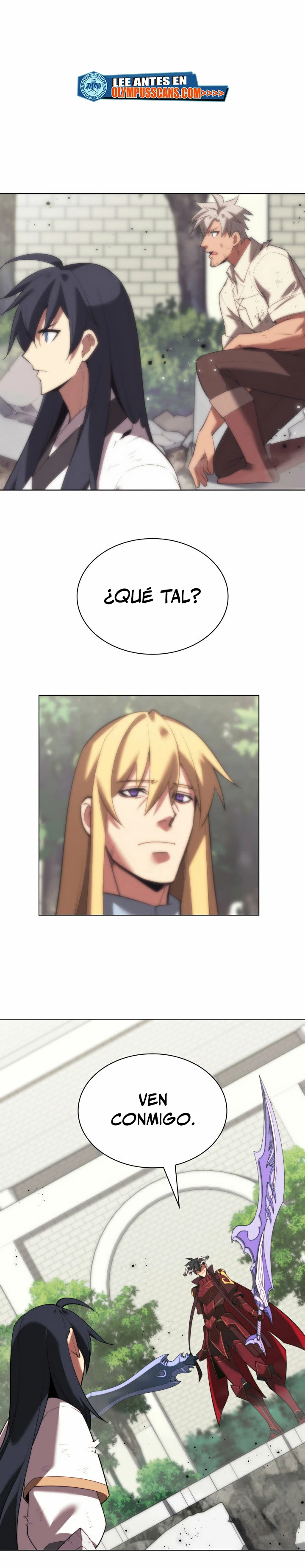 El Chetado (Overgeared) > Capitulo 181 > Page 11