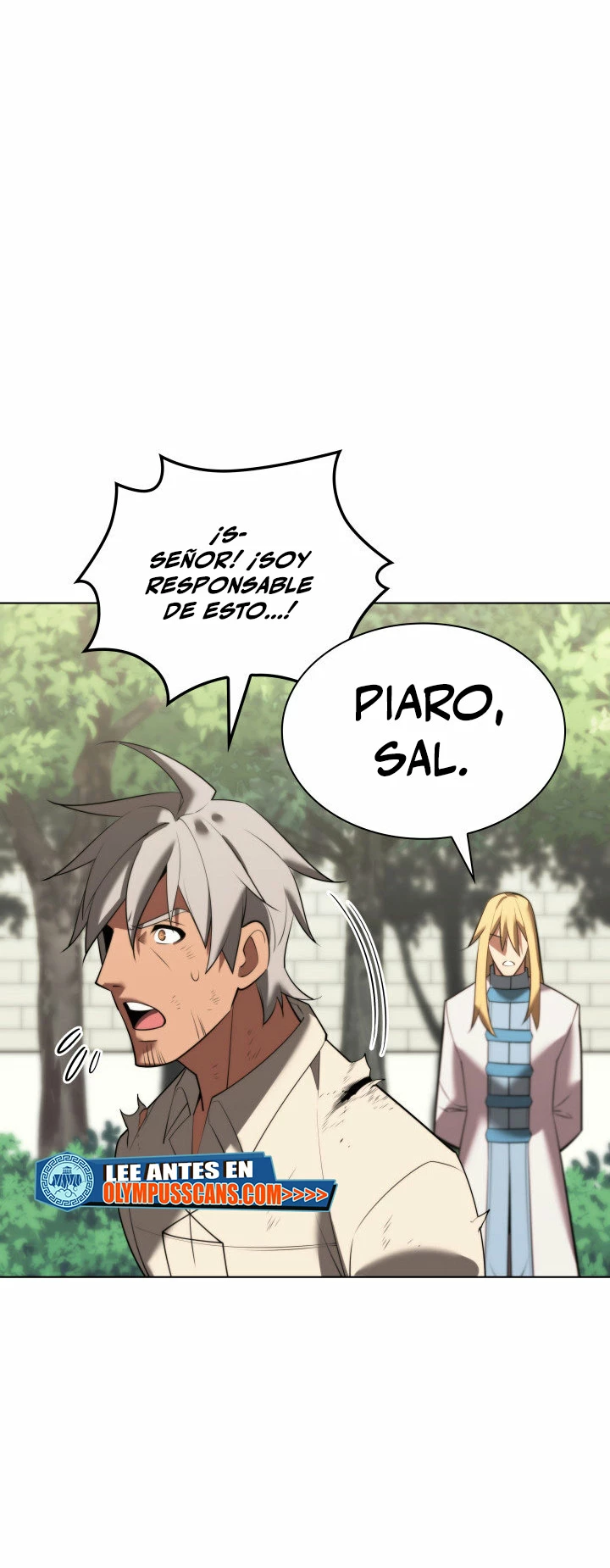El Chetado (Overgeared) > Capitulo 181 > Page 21