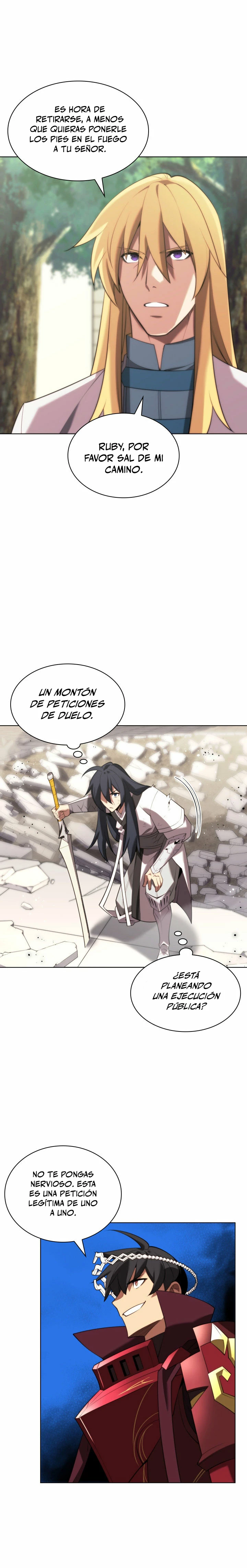 El Chetado (Overgeared) > Capitulo 181 > Page 31