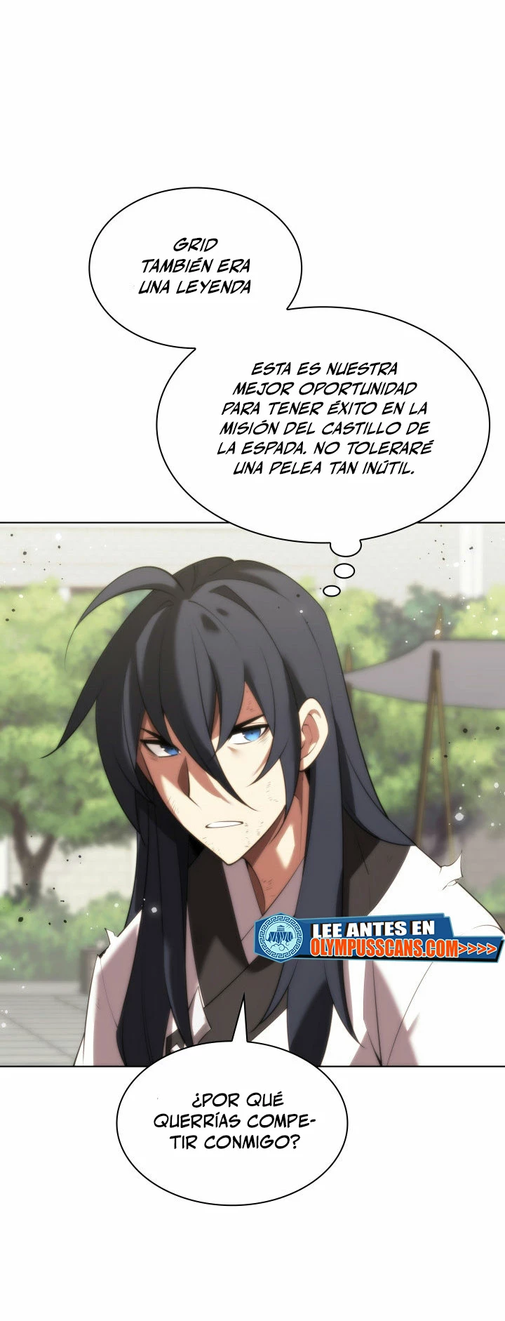 El Chetado (Overgeared) > Capitulo 181 > Page 41