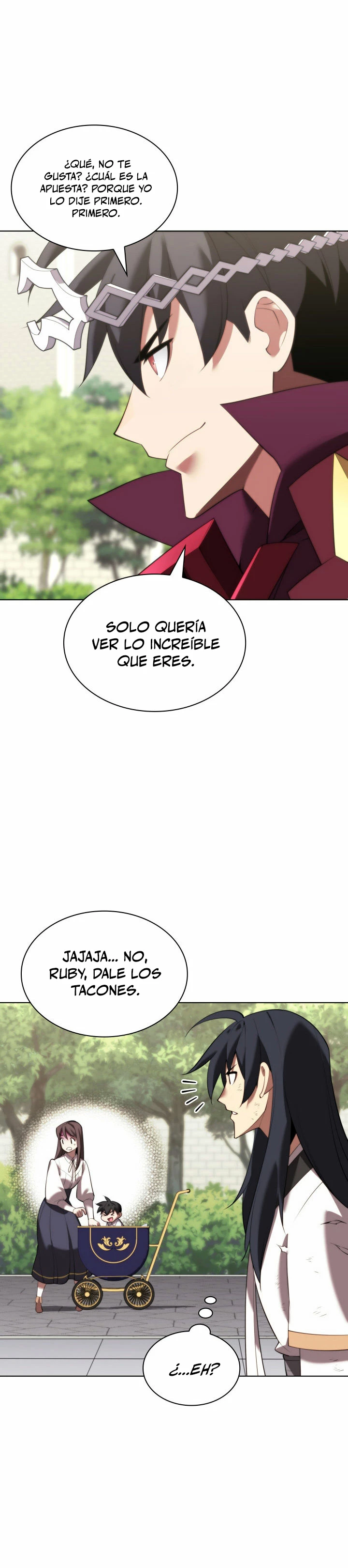 El Chetado (Overgeared) > Capitulo 181 > Page 51