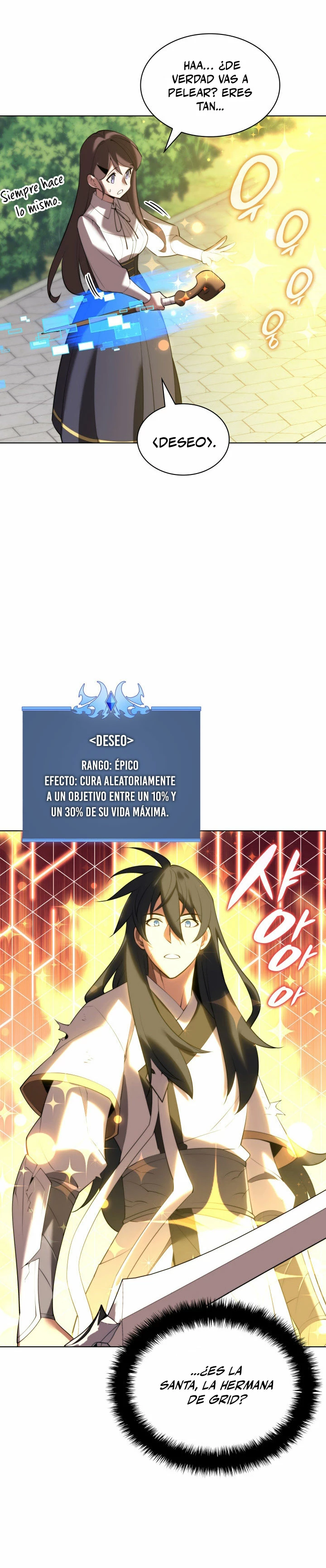 El Chetado (Overgeared) > Capitulo 181 > Page 61