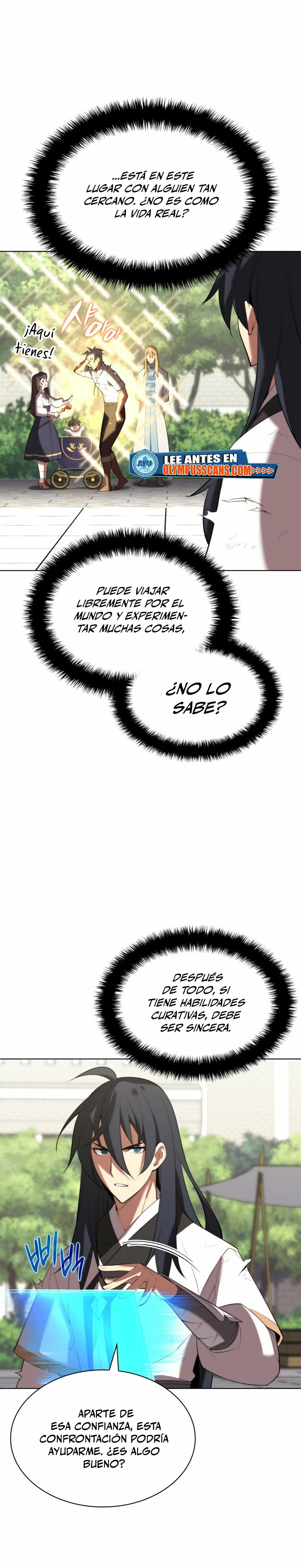 El Chetado (Overgeared) > Capitulo 181 > Page 71