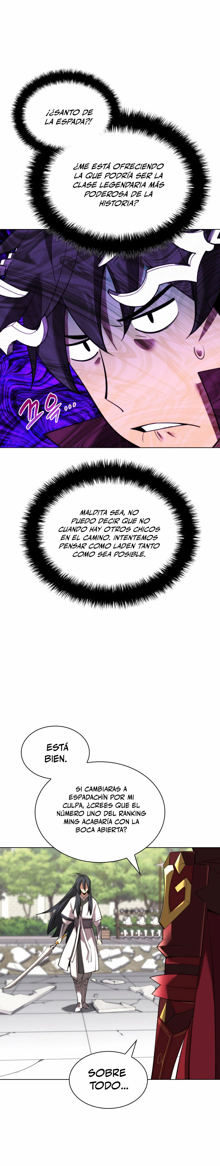 El Chetado (Overgeared) > Capitulo 181 > Page 91