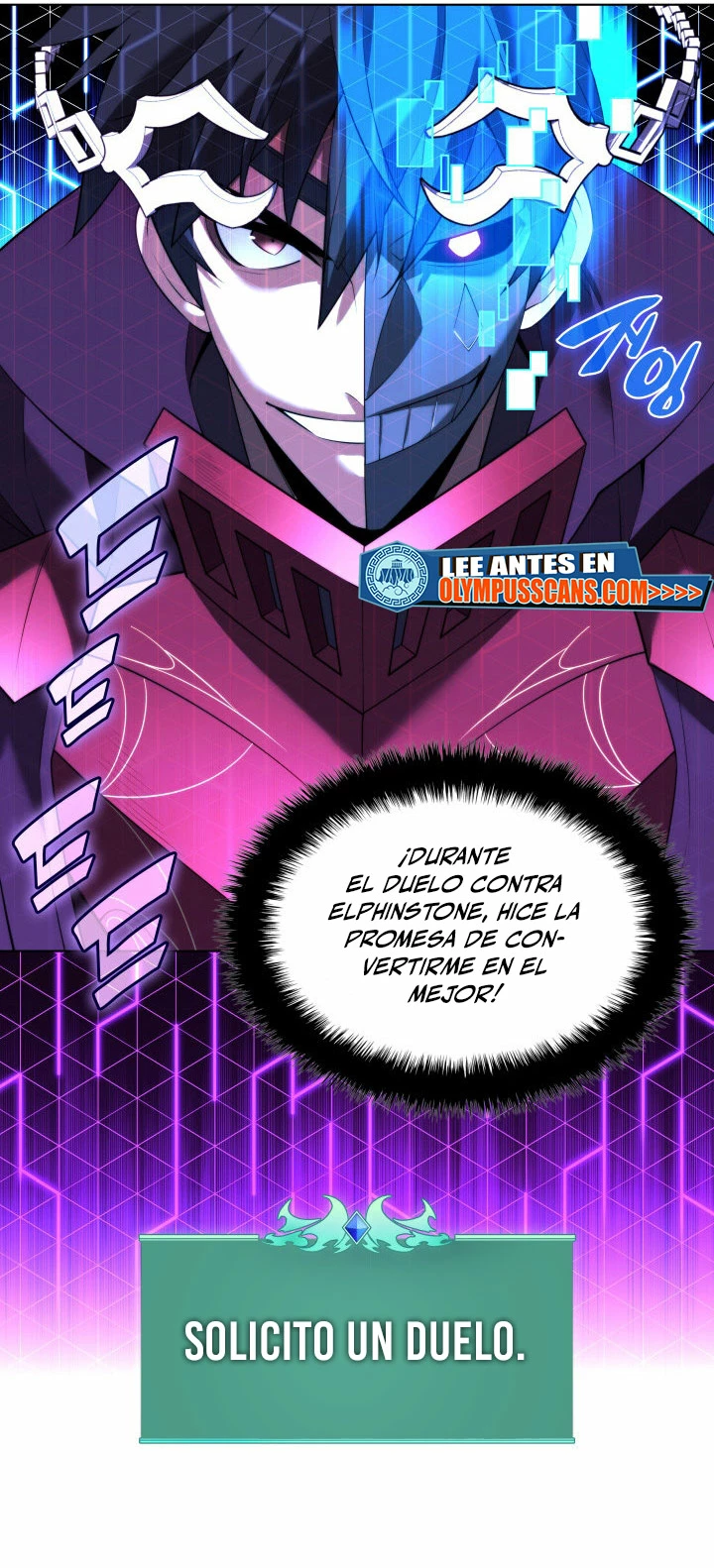 El Chetado (Overgeared) > Capitulo 181 > Page 111