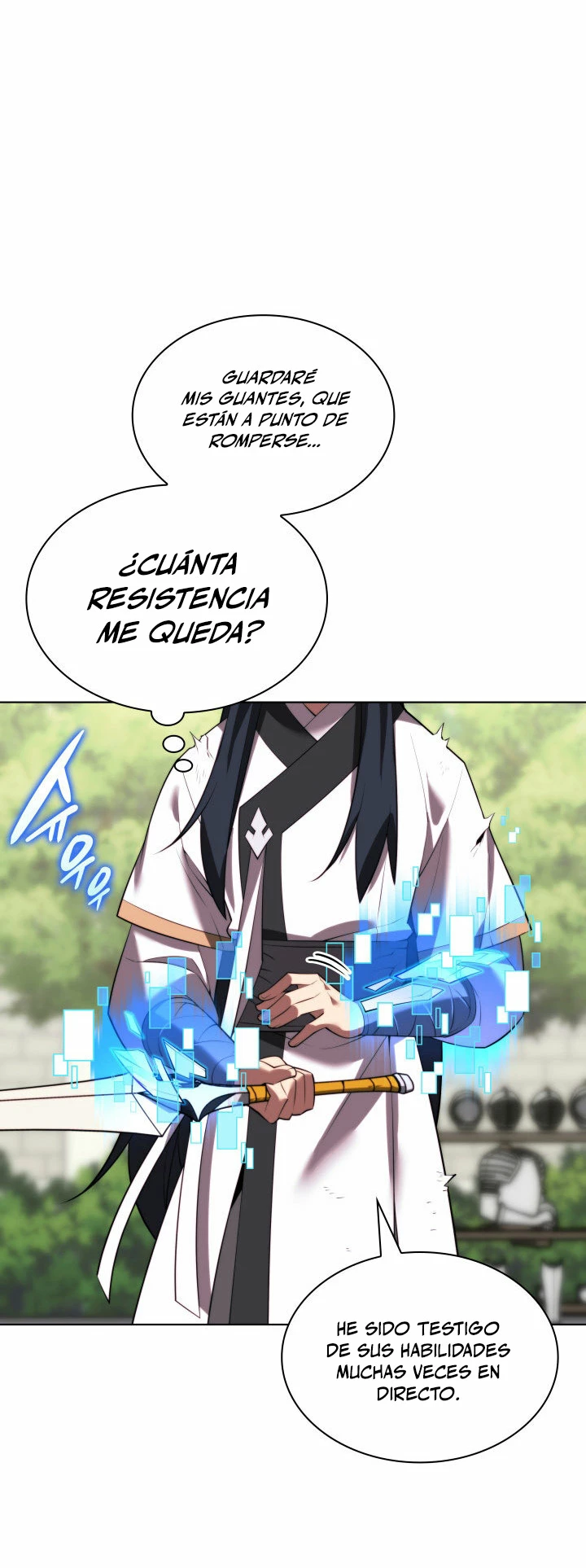 El Chetado (Overgeared) > Capitulo 181 > Page 121
