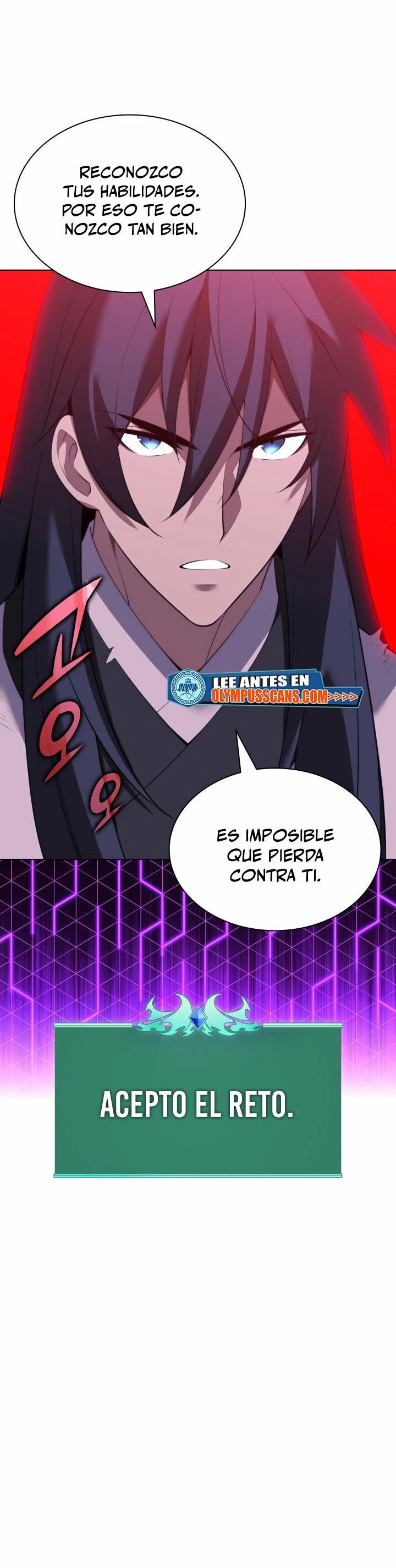 El Chetado (Overgeared) > Capitulo 181 > Page 131