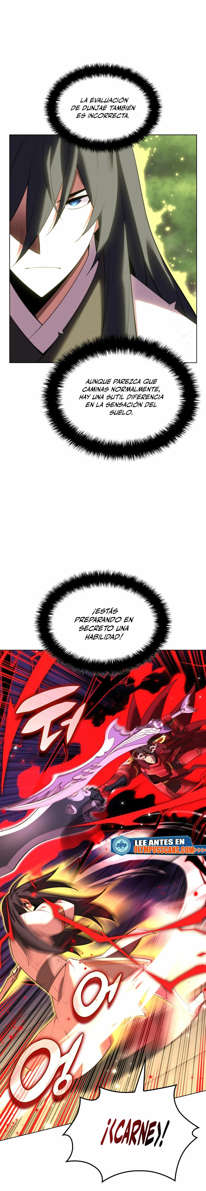 El Chetado (Overgeared) > Capitulo 181 > Page 151