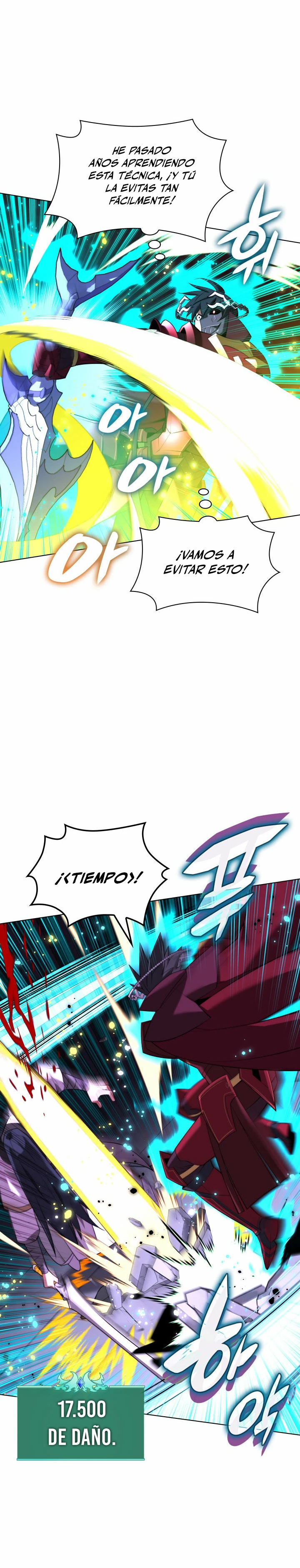 El Chetado (Overgeared) > Capitulo 181 > Page 171