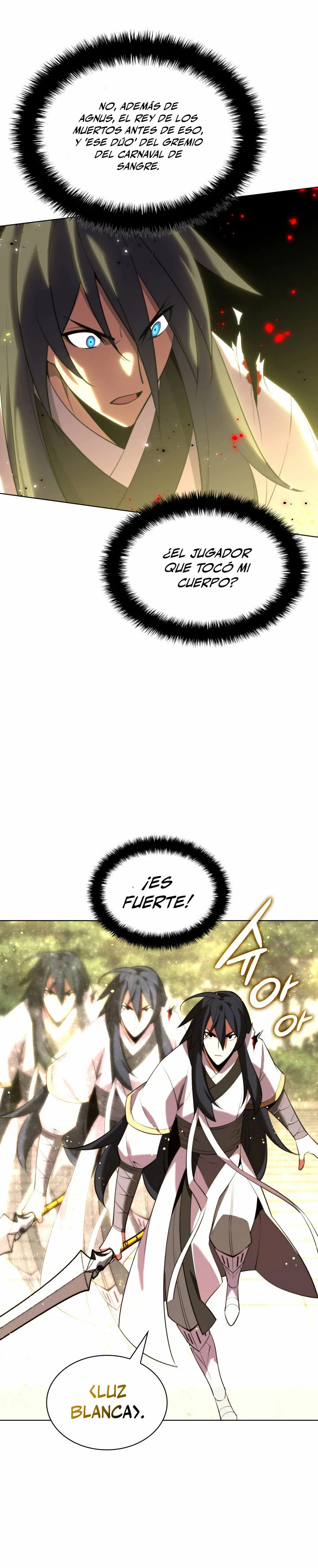 El Chetado (Overgeared) > Capitulo 181 > Page 191