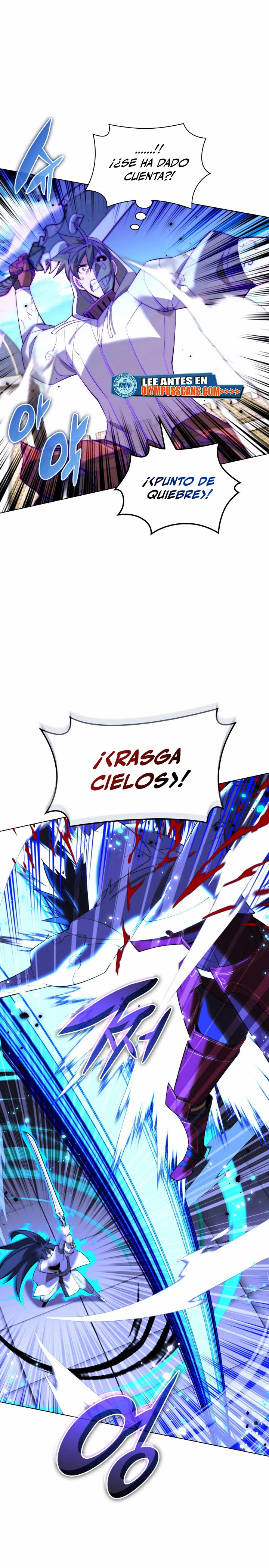 El Chetado (Overgeared) > Capitulo 181 > Page 241