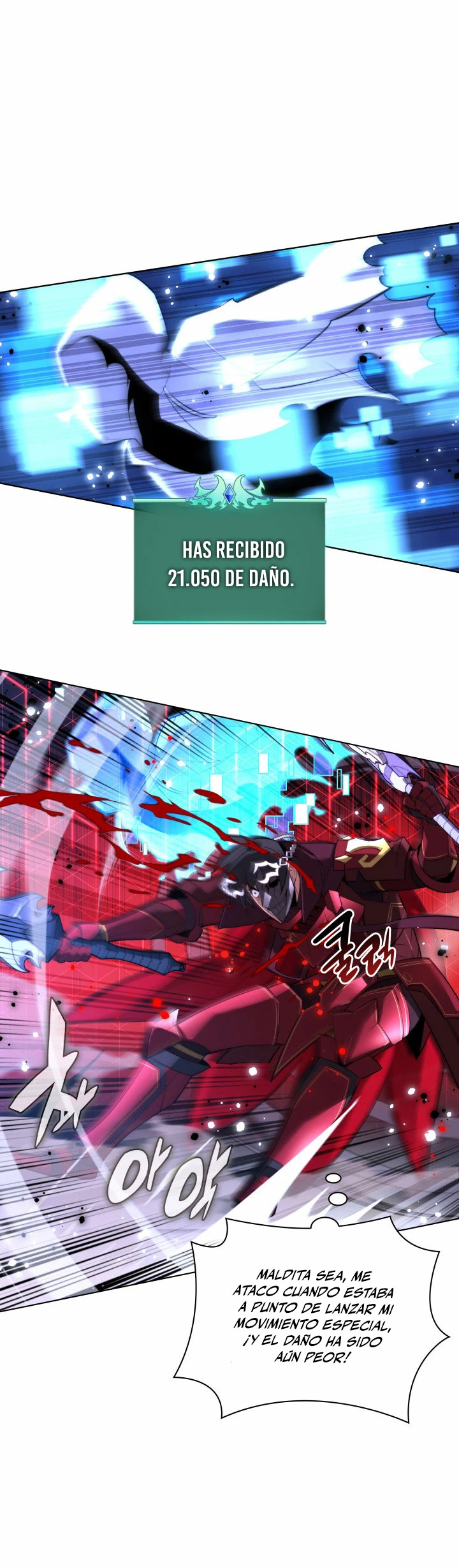 El Chetado (Overgeared) > Capitulo 181 > Page 251