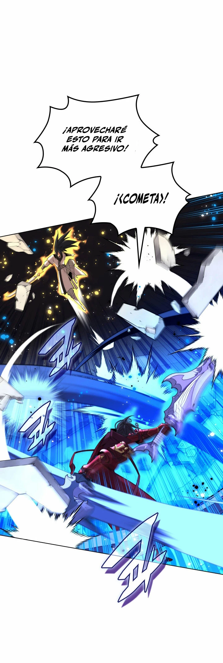 El Chetado (Overgeared) > Capitulo 181 > Page 271