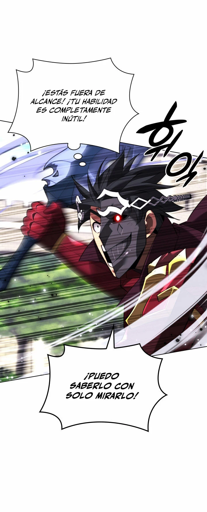 El Chetado (Overgeared) > Capitulo 181 > Page 281