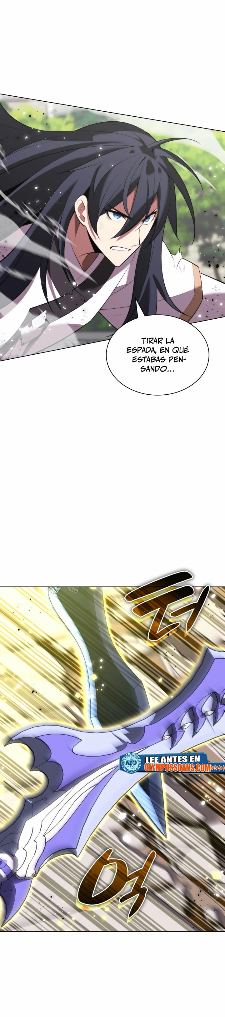 El Chetado (Overgeared) > Capitulo 181 > Page 301