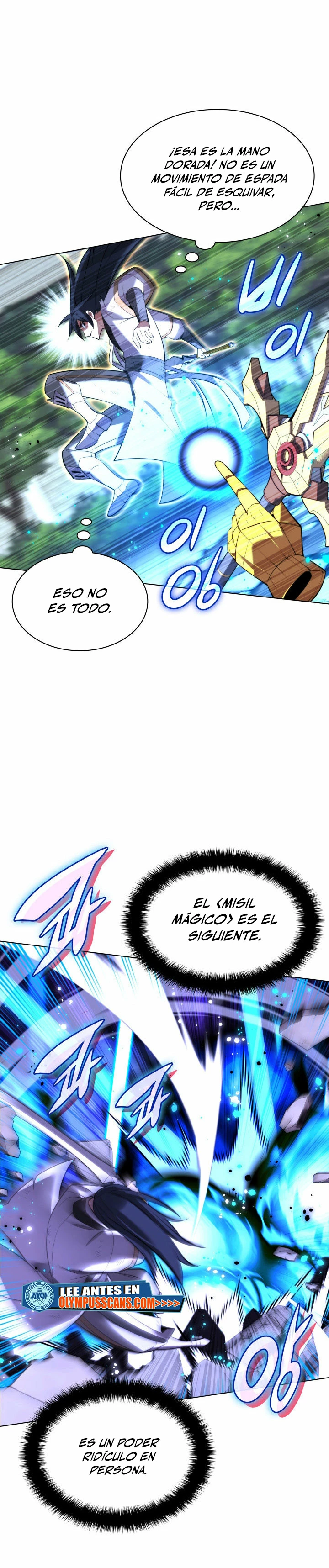 El Chetado (Overgeared) > Capitulo 181 > Page 321