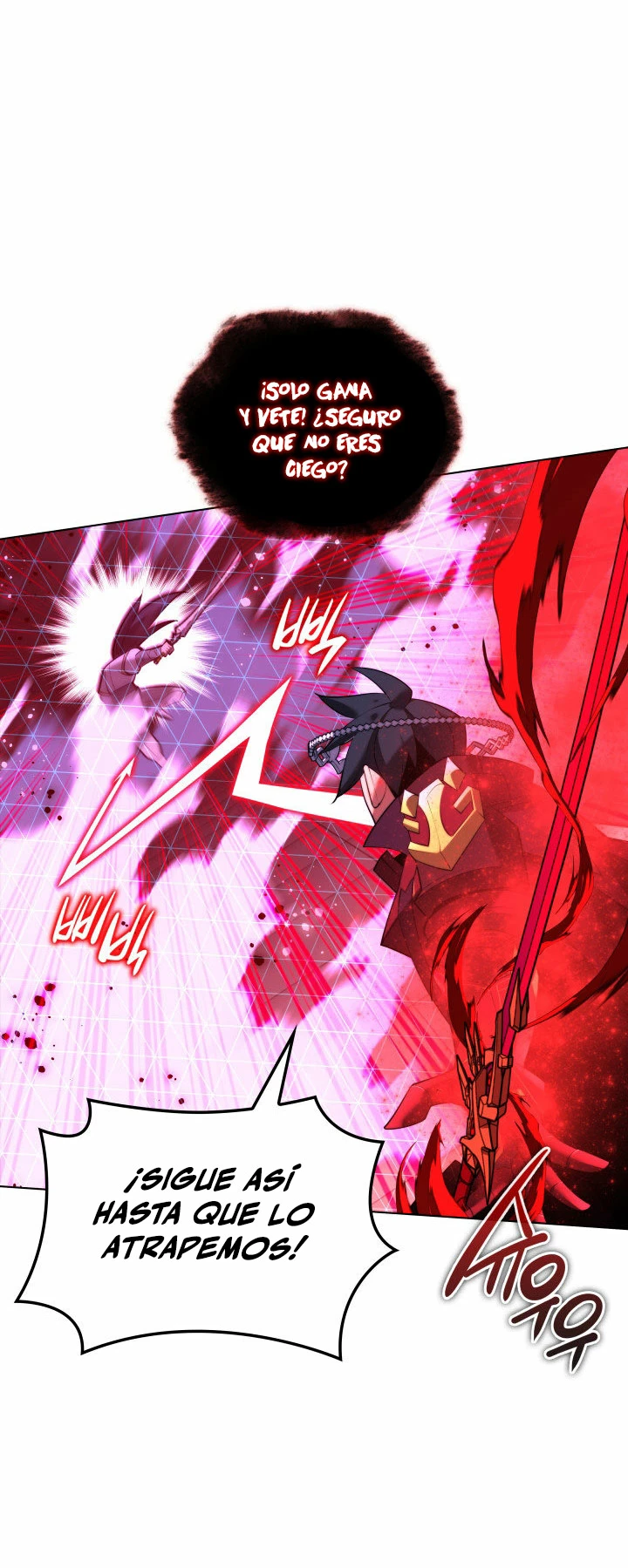 El Chetado (Overgeared) > Capitulo 181 > Page 331