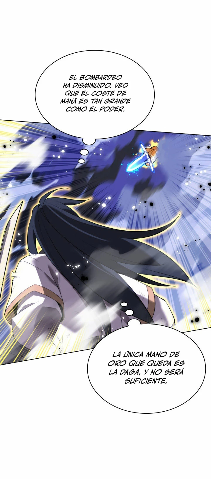 El Chetado (Overgeared) > Capitulo 181 > Page 341