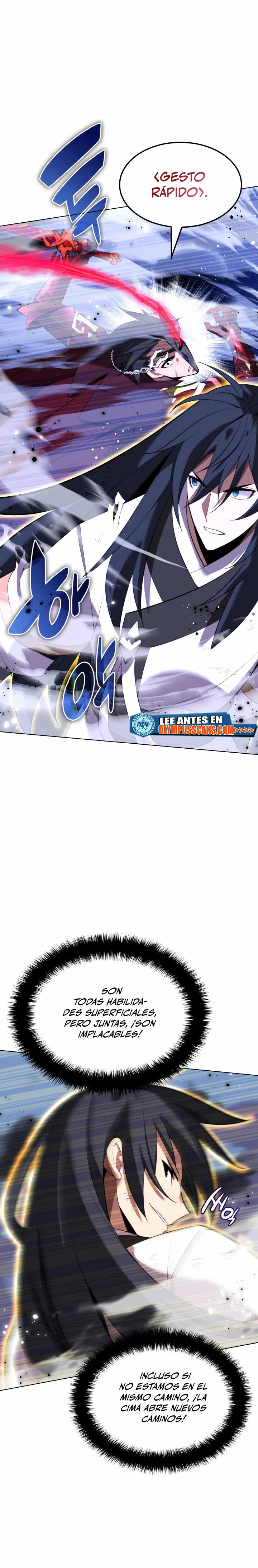 El Chetado (Overgeared) > Capitulo 181 > Page 351