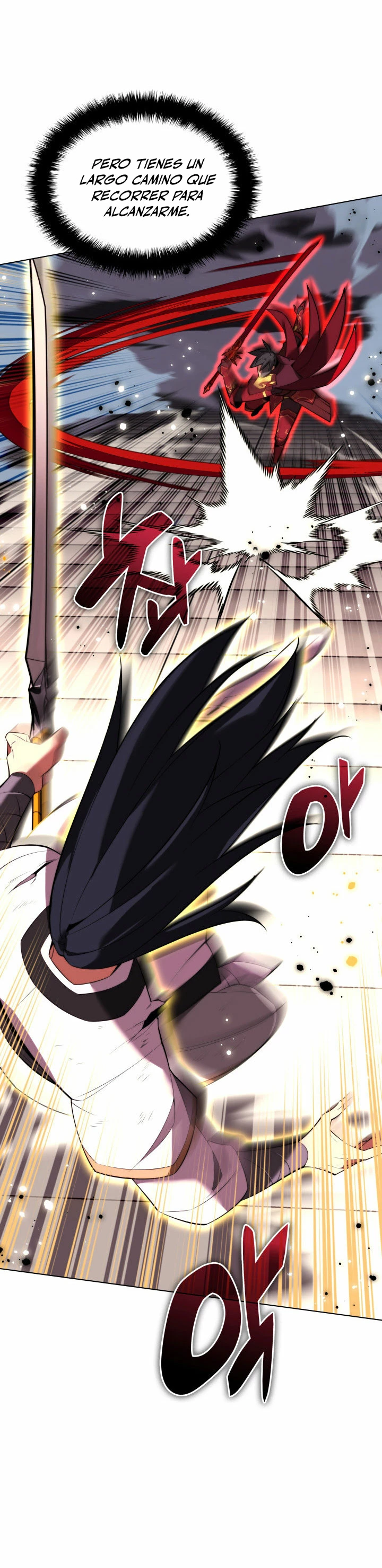 El Chetado (Overgeared) > Capitulo 181 > Page 361