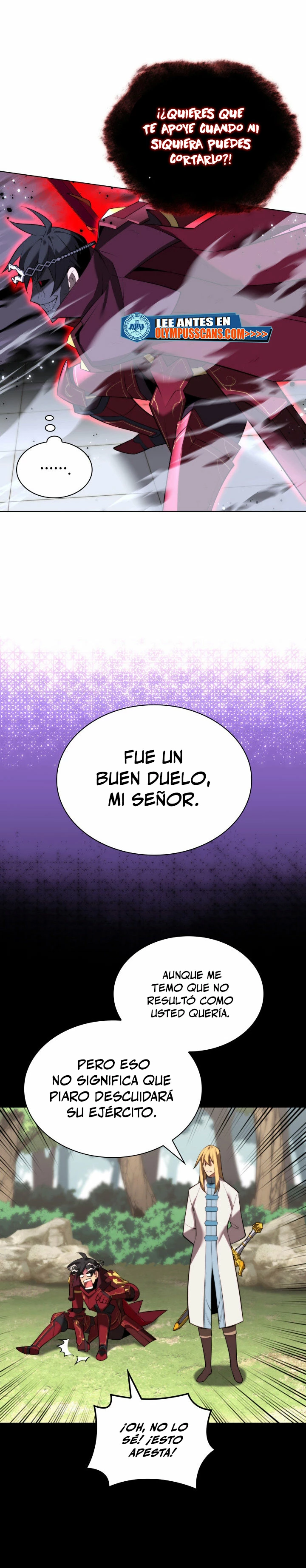 El Chetado (Overgeared) > Capitulo 181 > Page 371