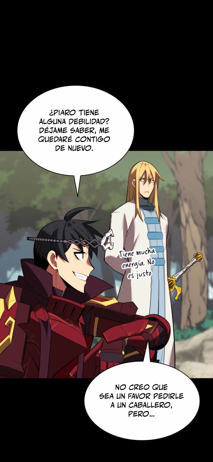 El Chetado (Overgeared) > Capitulo 181 > Page 381