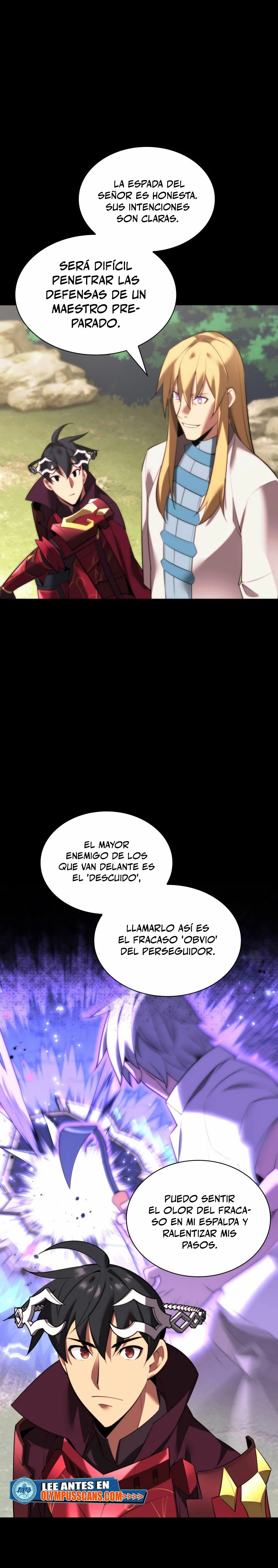 El Chetado (Overgeared) > Capitulo 181 > Page 391