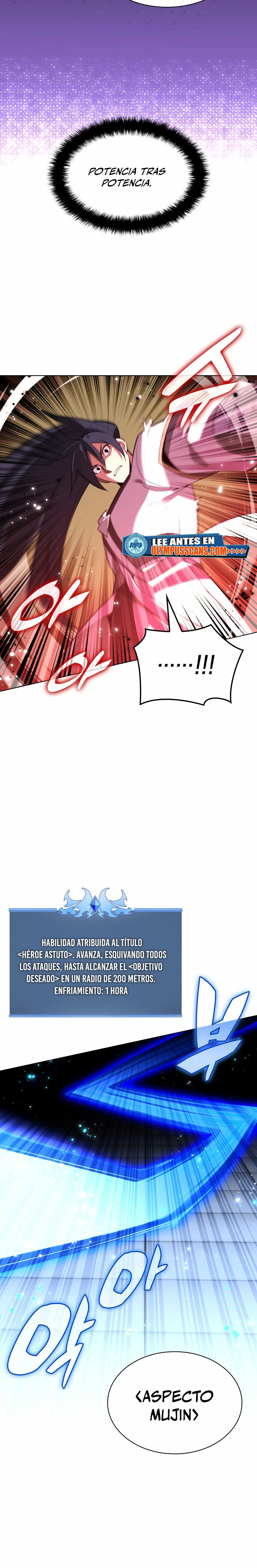 El Chetado (Overgeared) > Capitulo 181 > Page 421