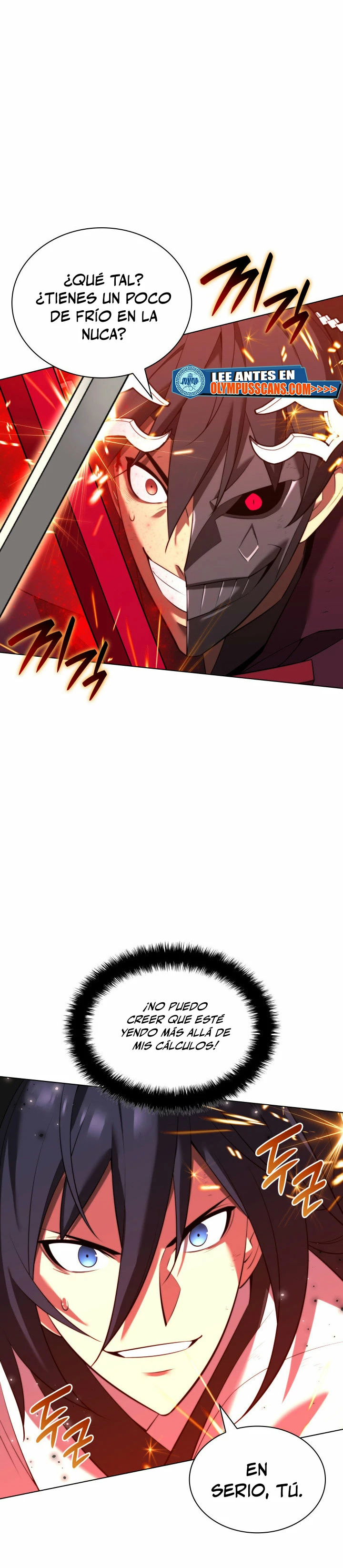 El Chetado (Overgeared) > Capitulo 181 > Page 441