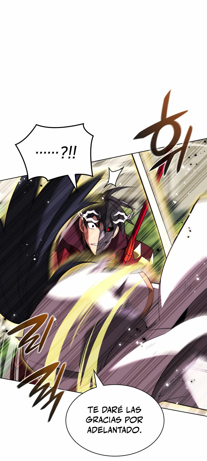 El Chetado (Overgeared) > Capitulo 181 > Page 451