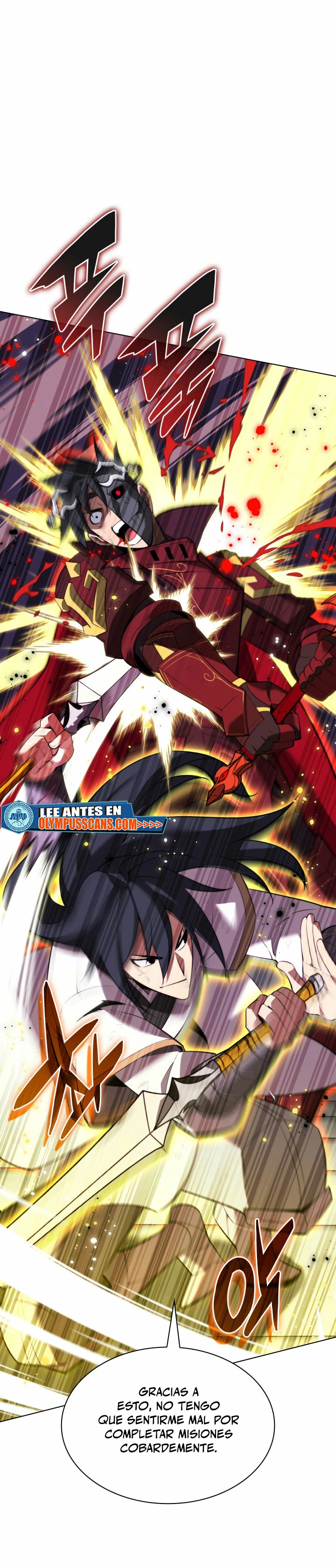 El Chetado (Overgeared) > Capitulo 181 > Page 461