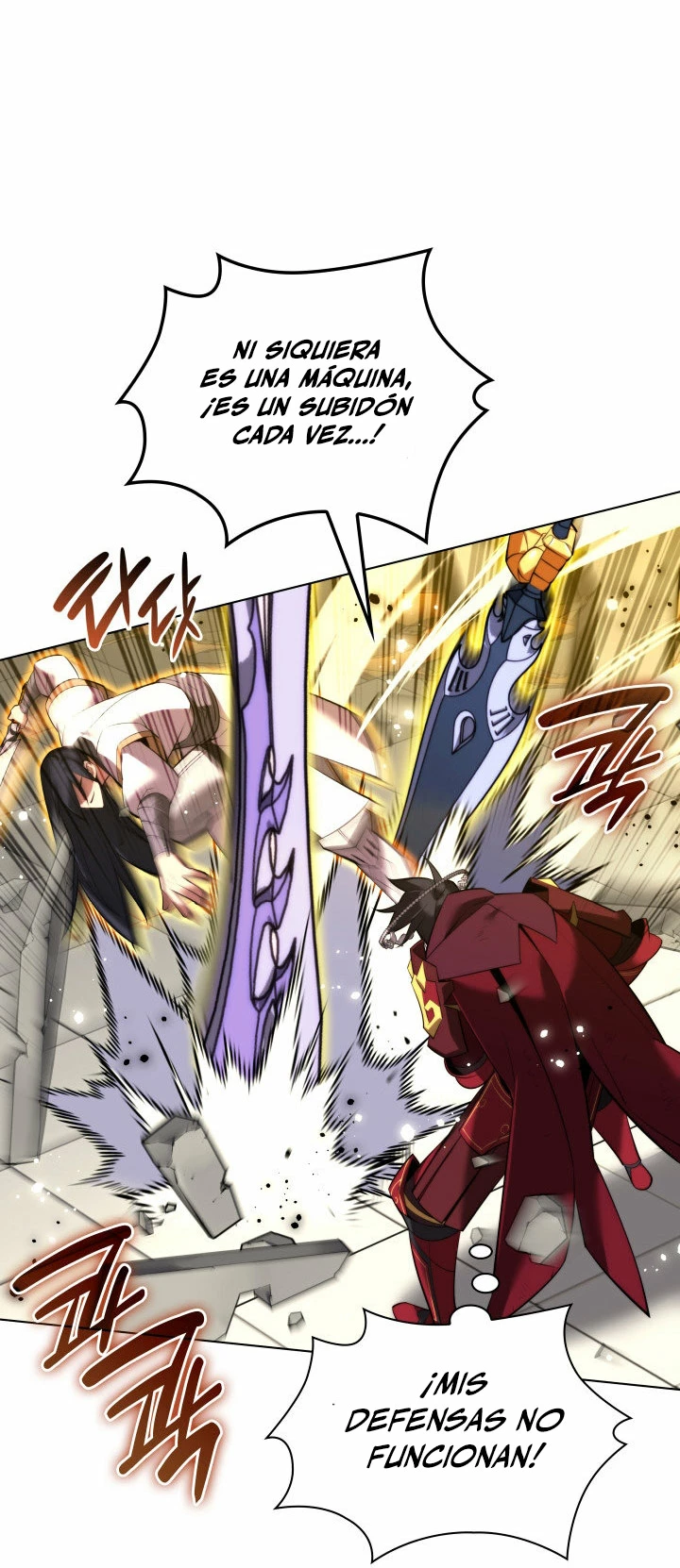 El Chetado (Overgeared) > Capitulo 181 > Page 471