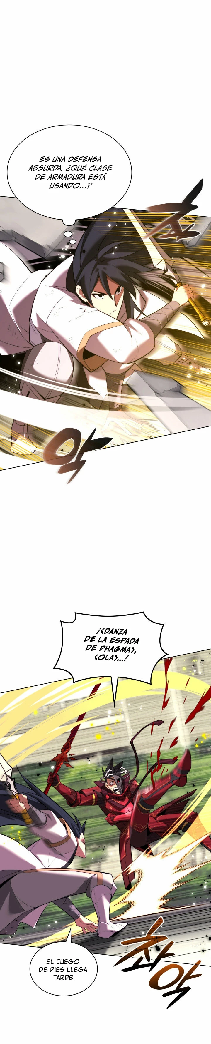 El Chetado (Overgeared) > Capitulo 181 > Page 481