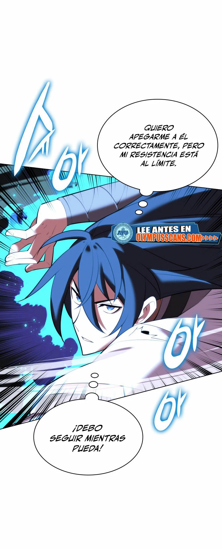 El Chetado (Overgeared) > Capitulo 181 > Page 491