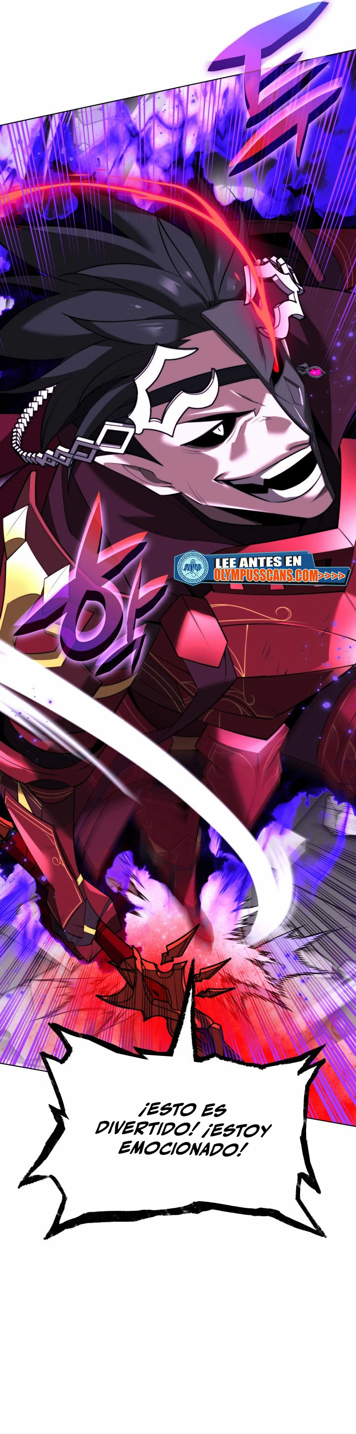 El Chetado (Overgeared) > Capitulo 181 > Page 551