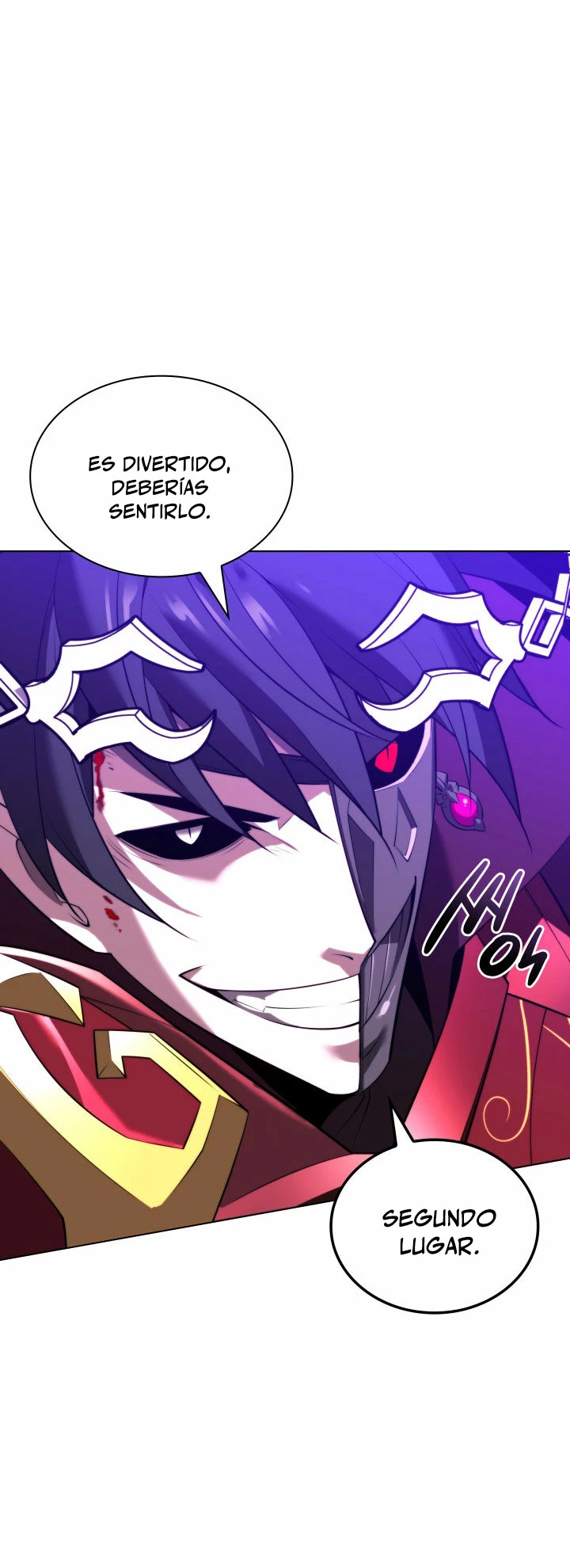 El Chetado (Overgeared) > Capitulo 181 > Page 581