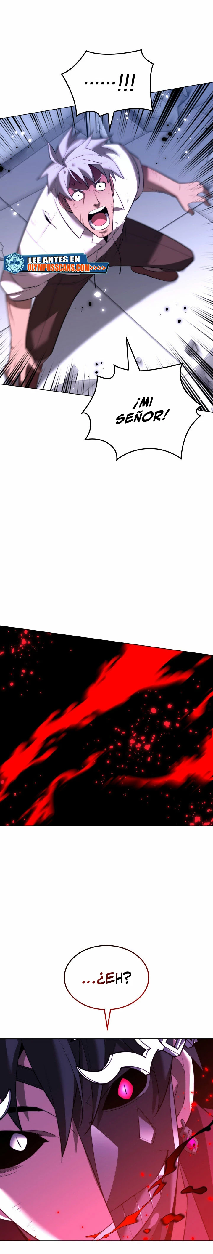 El Chetado (Overgeared) > Capitulo 181 > Page 591