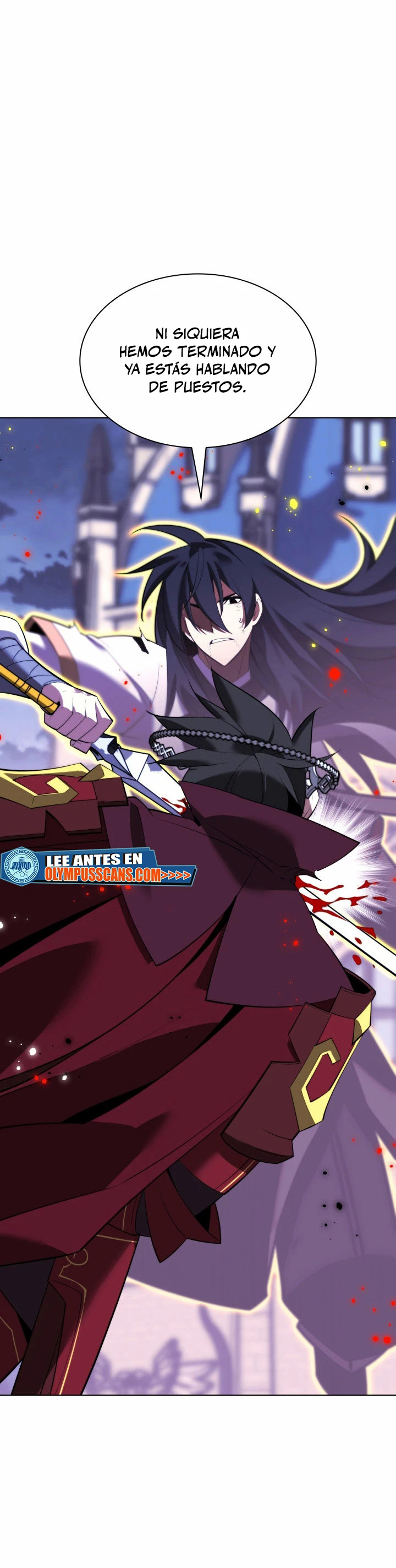 El Chetado (Overgeared) > Capitulo 181 > Page 601