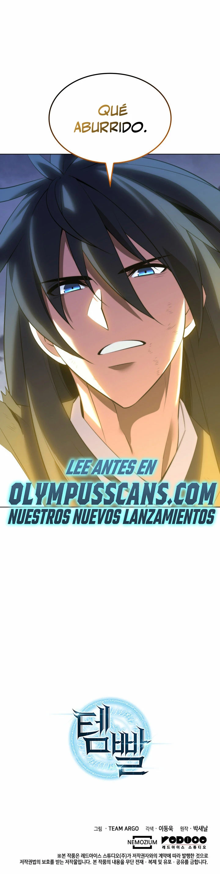 El Chetado (Overgeared) > Capitulo 181 > Page 611