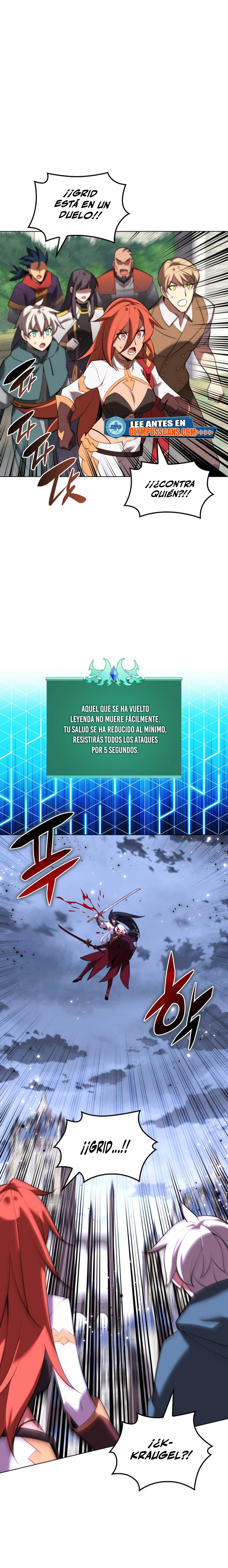 El Chetado (Overgeared) > Capitulo 182 > Page 21